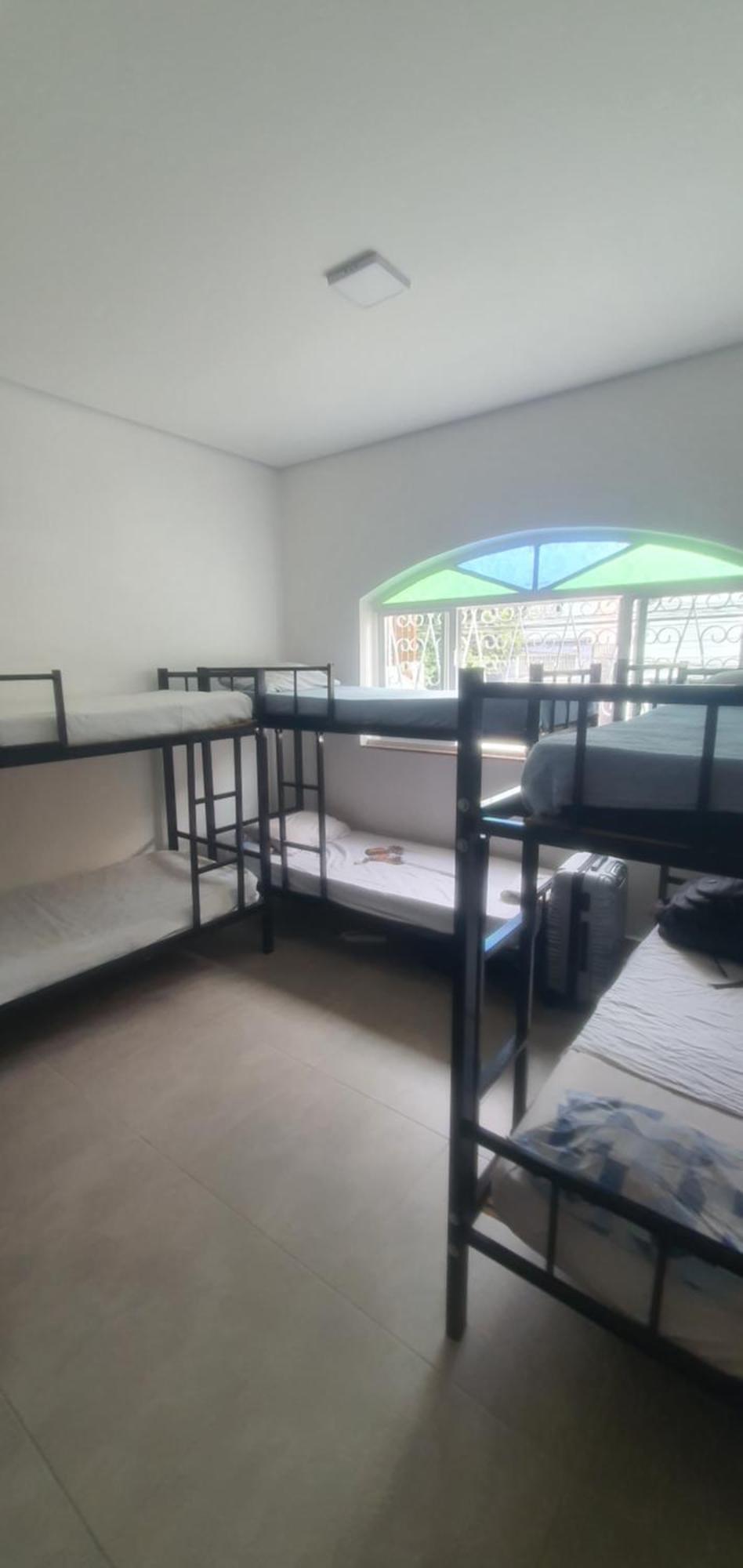 Metro Hostel Sp - Perto Do Expocenter, Estacao De Metro E Rodoviaria Tiete São Paulo Kültér fotó
