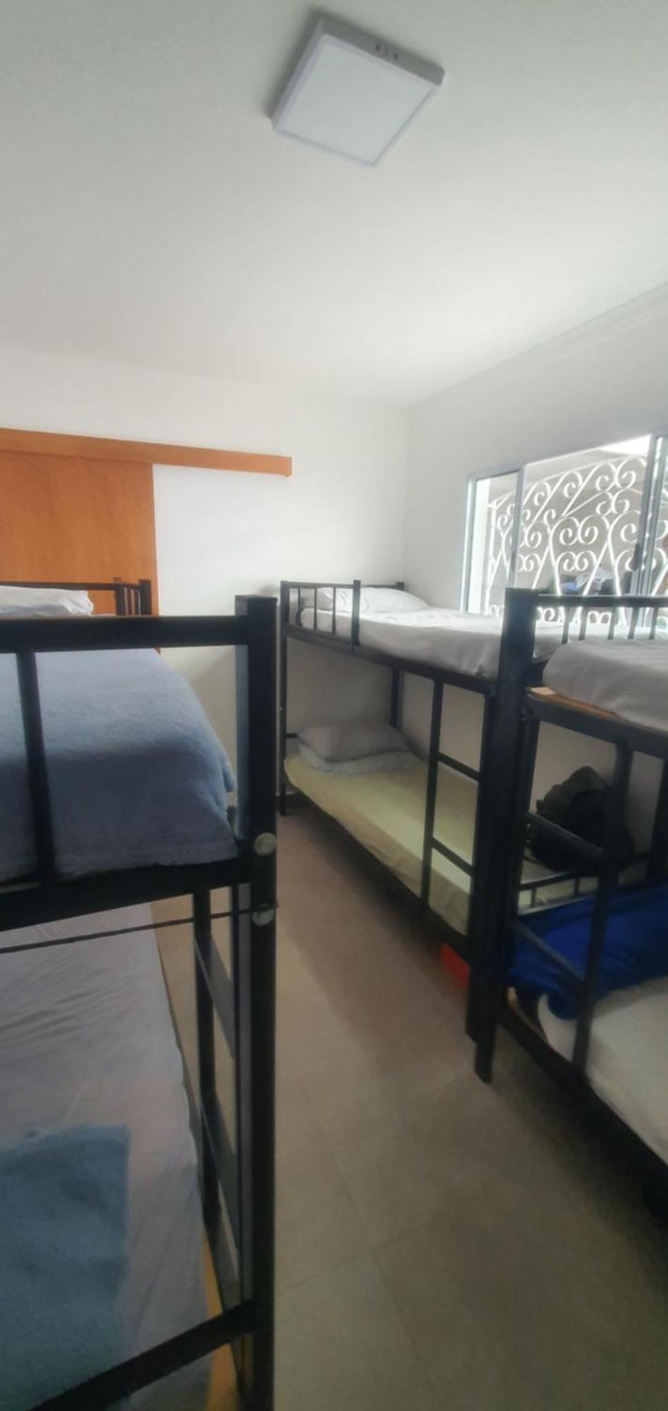 Metro Hostel Sp - Perto Do Expocenter, Estacao De Metro E Rodoviaria Tiete São Paulo Kültér fotó