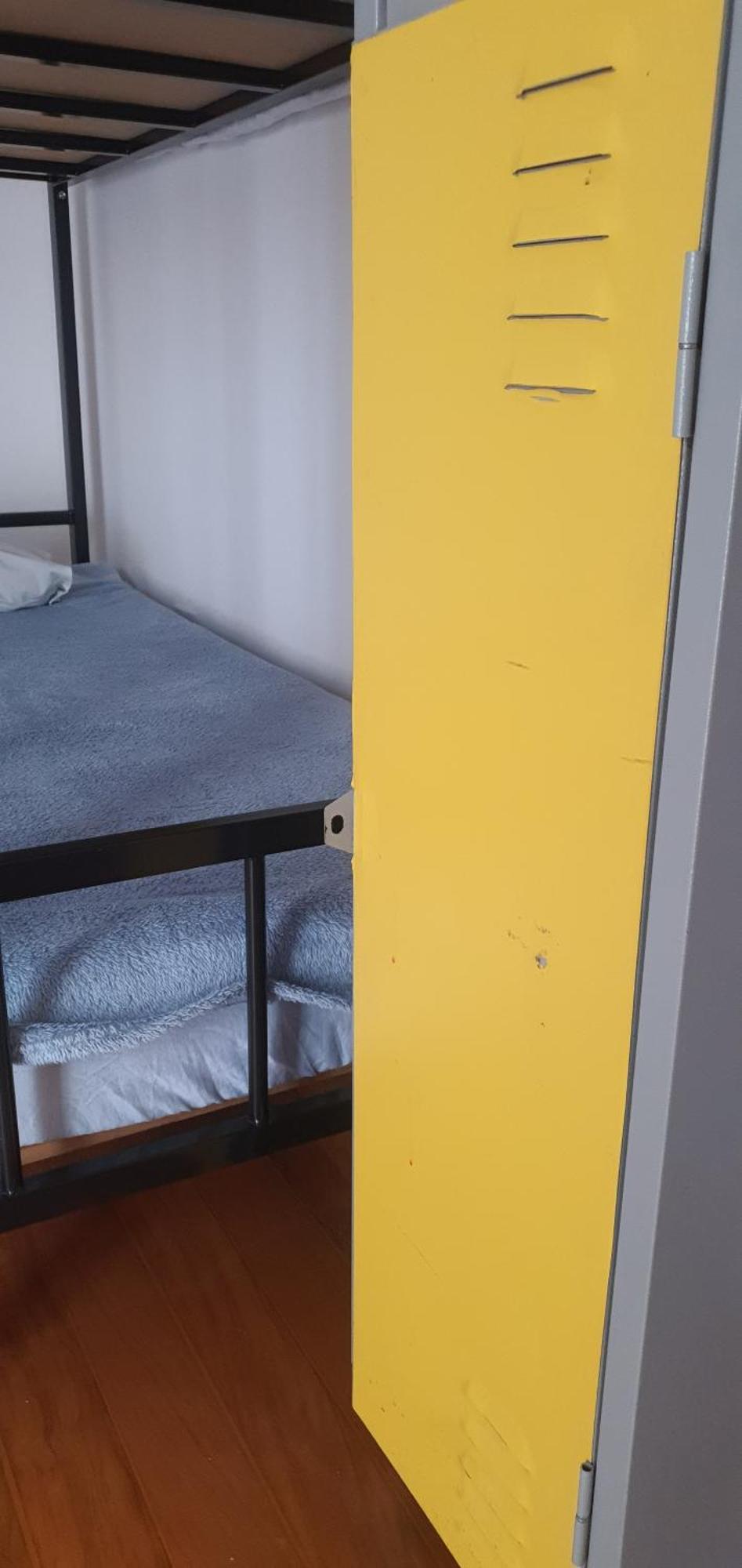 Metro Hostel Sp - Perto Do Expocenter, Estacao De Metro E Rodoviaria Tiete São Paulo Kültér fotó