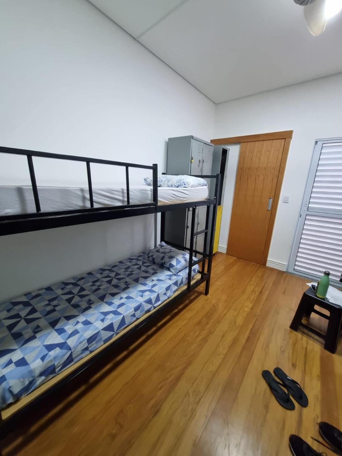 Metro Hostel Sp - Perto Do Expocenter, Estacao De Metro E Rodoviaria Tiete São Paulo Kültér fotó
