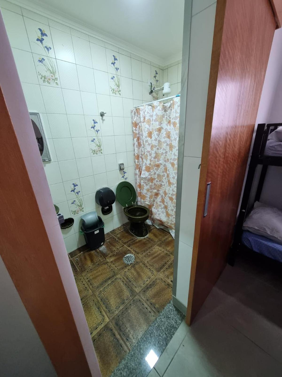 Metro Hostel Sp - Perto Do Expocenter, Estacao De Metro E Rodoviaria Tiete São Paulo Kültér fotó